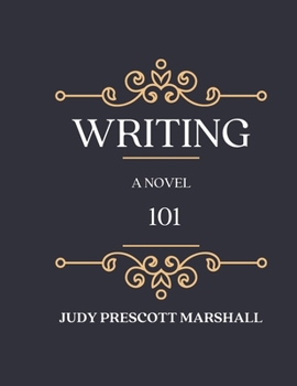 Writing A Novel 101