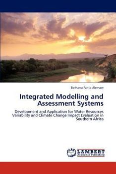 Paperback Integrated Modelling and Assessment Systems Book