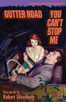 Paperback Gutter Road / You Can't Stop Me Book