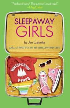 Sleepaway Girls - Book #1 of the Whispering Pines