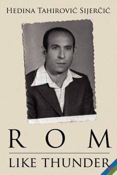 Paperback ROM Like Thunder Book