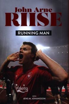 Hardcover Being John Arne Riise: My Story Book