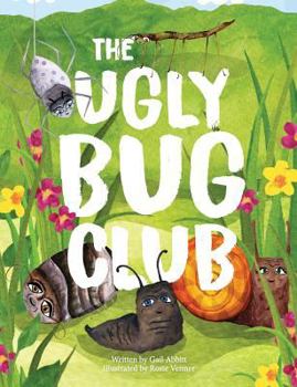 Paperback The Ugly Bug Club Book