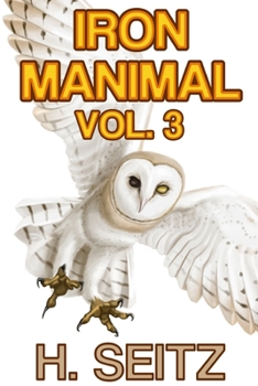 Paperback Iron Manimal 3: The Queen Bee Book