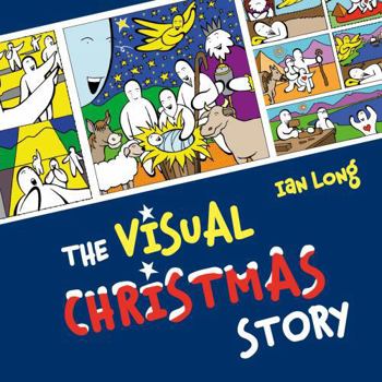 Paperback Visual Christmas Story Book