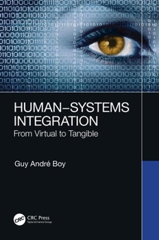 Paperback Human-Systems Integration: From Virtual to Tangible Book