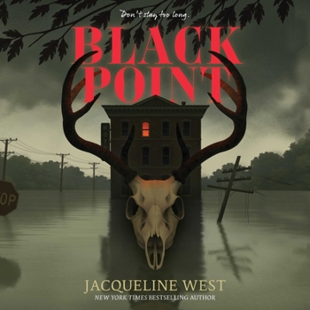 Audio CD Black Point Book