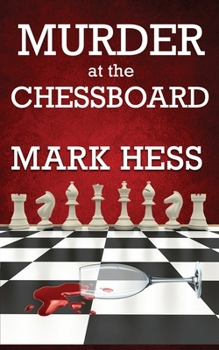 Paperback Murder at the Chessboard Book