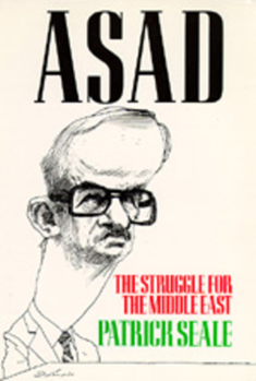 Paperback Asad: The Struggle for the Middle East Book