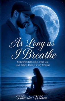 Paperback As Long As I Breathe Book