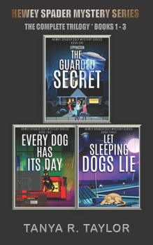 Paperback The Hewey Spader Mystery Series (The Complete Trilogy * Books 1 -3 ) Book