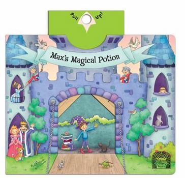 Board book Max's Magical Potion Book