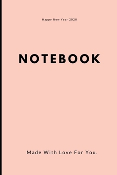 Paperback Notebook for you Book