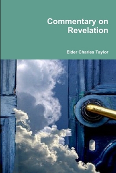 Paperback Commentary on Revelation Book