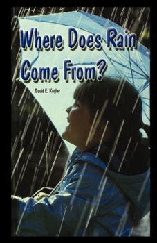 Paperback Where Does Rain Come From? Book