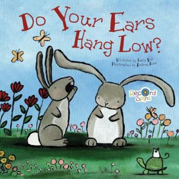 Board book Do Your Ears Hang Low? Book
