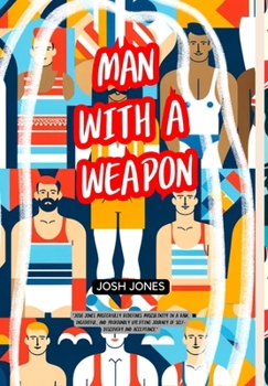 Hardcover Man with a Weapon Book