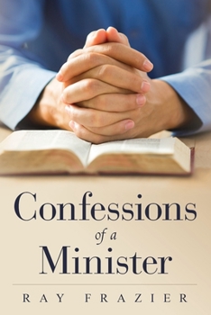 Paperback Confessions of a Minister Book
