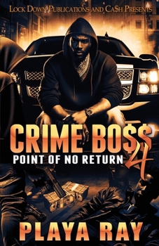 Paperback Crime Boss 4 Book