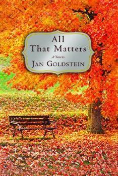 Paperback All That Matters Book