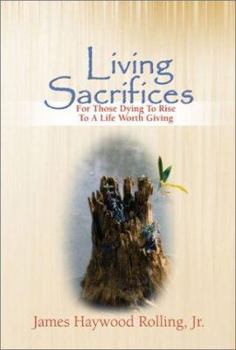 Paperback Living Sacrifices Book
