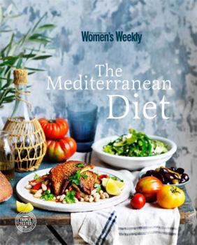 Paperback The Mediterranean Diet (The Australian Women's Weekly) Book