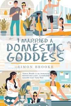 Paperback I Married a Domestic Goddess Book