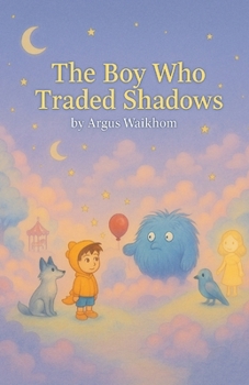 The Boy Who Traded Shadows: A bedtime journey through fear, wonder, and bravery