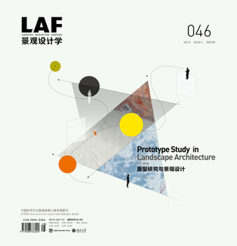 Paperback Landscape Architecture Frontiers 046: Prototype Study in Landscape Architecture Book