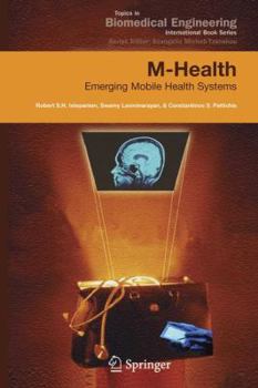 Paperback M-Health: Emerging Mobile Health Systems Book