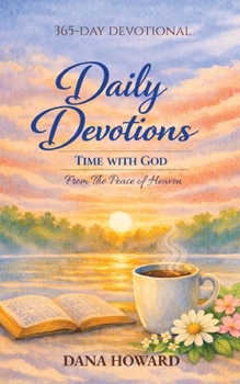 Paperback Daily Devotions: Time with God Book
