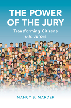 Paperback The Power of the Jury Book