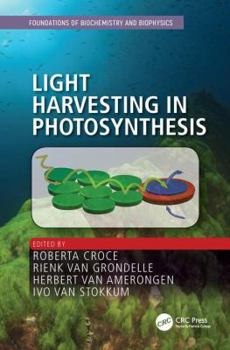 Hardcover Light Harvesting in Photosynthesis Book