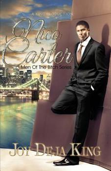 Paperback Nico Carter: Men of the Bitch Series Book