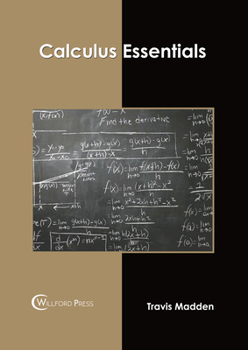 Hardcover Calculus Essentials Book
