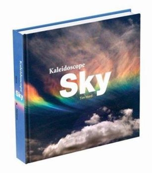 Hardcover Kaleidoscope Sky Book