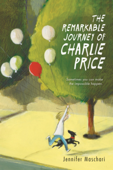 Remarkable Journey of Charlie Price