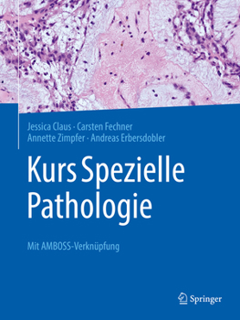 Paperback Kurs Spezielle Pathologie: Mit Amboss-Verknüpfung [German] Book