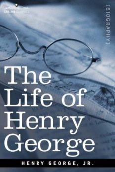 Paperback The Life of Henry George Book