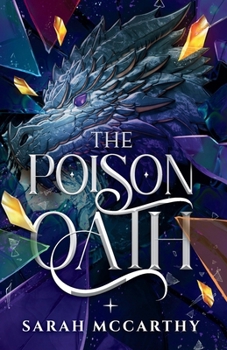 Paperback The Poison Oath Book