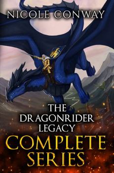 Paperback The Dragonrider Legacy Complete Series Book