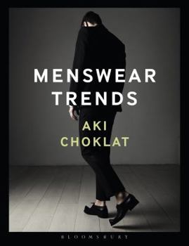 Paperback Menswear Trends Book