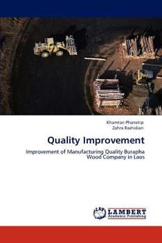 Paperback Quality Improvement Book