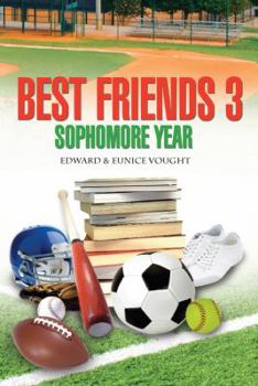 Paperback Best Friends 3: Sophmore Year Book