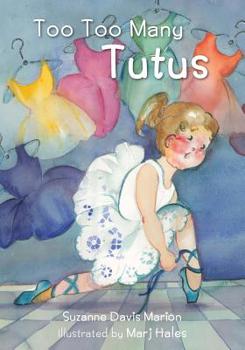 Paperback Too Too Many Tutus Book