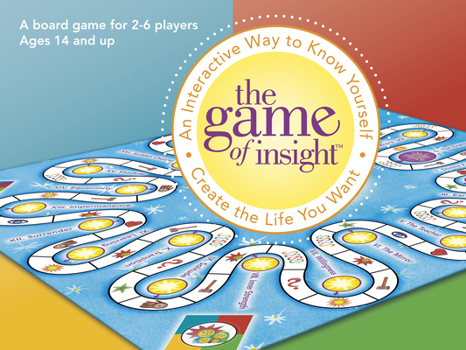 Misc. The Game of Insight: An Interactive Way to Know Yourself & Create the Life You Want Book