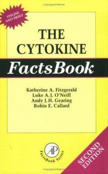 Paperback The Cytokine Factsbook and Webfacts Book