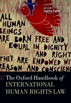 Paperback The Oxford Handbook of International Rights Law Book