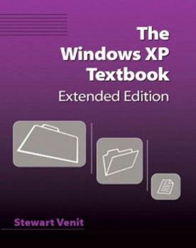 Paperback Windows XP Textbook Extended Edition Book
