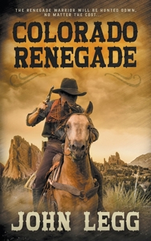Paperback Colorado Renegade Book